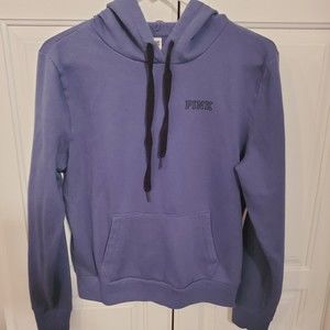 LIKE NEW Victoria's Secret PINK Hoodie SIZE SMALL